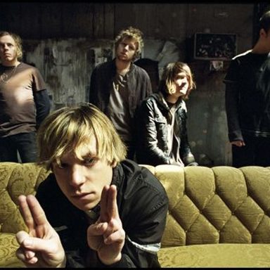 Cage The Elephant photo 13