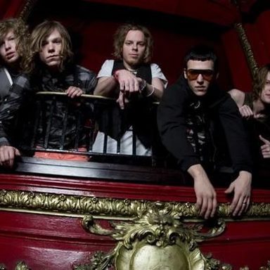Cage The Elephant photo 15
