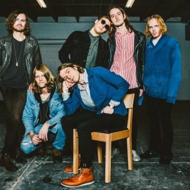 Cage The Elephant photo 10