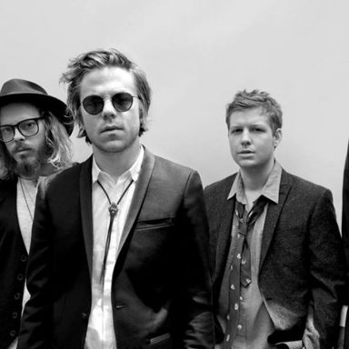 Cage The Elephant photo 12
