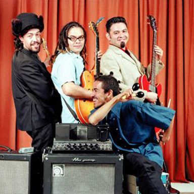 Café Tacvba