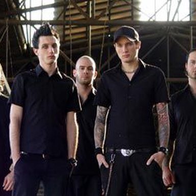Caliban photo 12