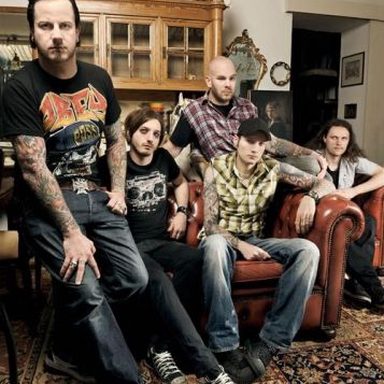 Caliban photo 11