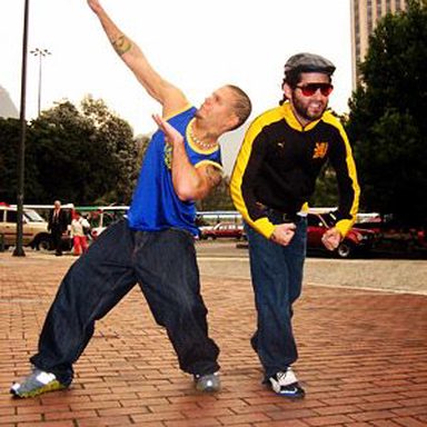 Calle 13 photo 9