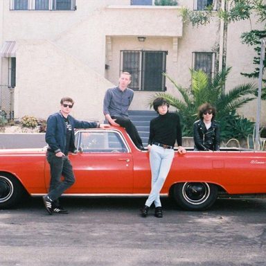 Car Seat Headrest