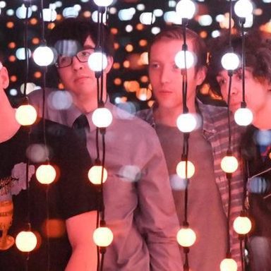 Car Seat Headrest