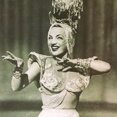 Carmen Miranda