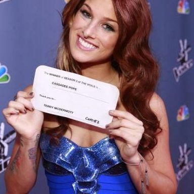 Cassadee Pope