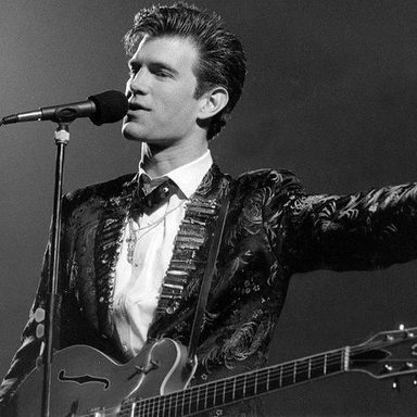 Chris Isaak photo 10