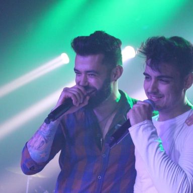 Dan e Thiago
