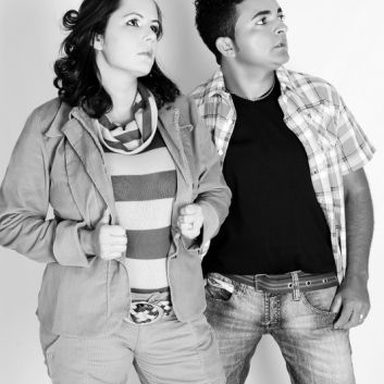 Dandara e Dado Lima