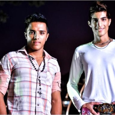 Danilo Reis e Rafael