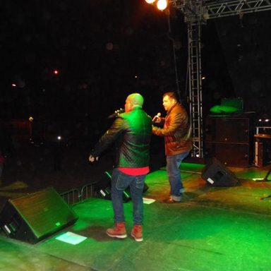 Dany e Edson