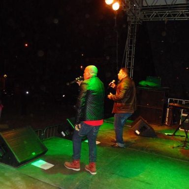 Dany e Edson