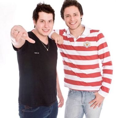 Dany e Rafa