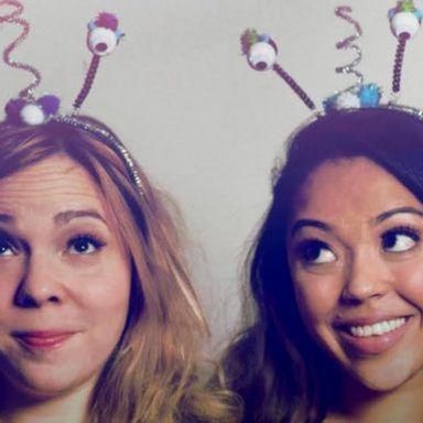 Daphne & Celeste