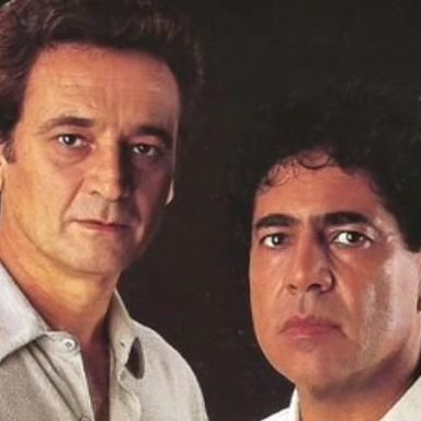 Darci Rossi e Robertinho
