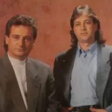 Darci Rossi e Santiago