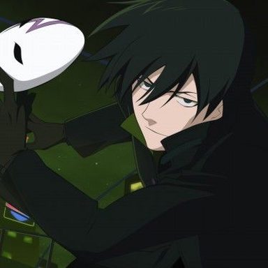 Darker Than Black