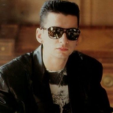 Dave Gahan