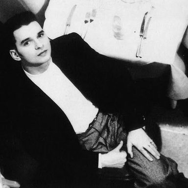Dave Gahan