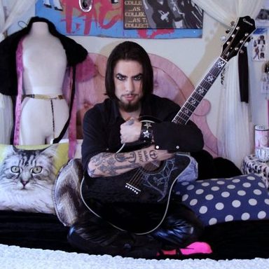 Dave Navarro