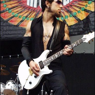 Dave Navarro