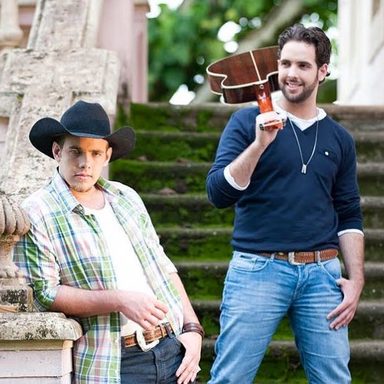 Davi e Fernando