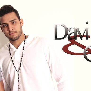 Davi Bueno e Gabriell