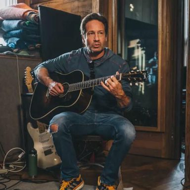 David Duchovny