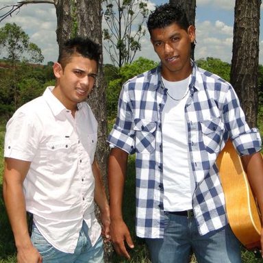David e Leandro