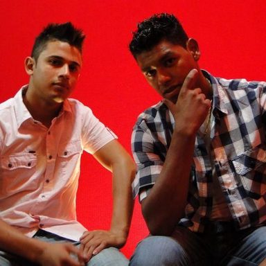 David e Leandro