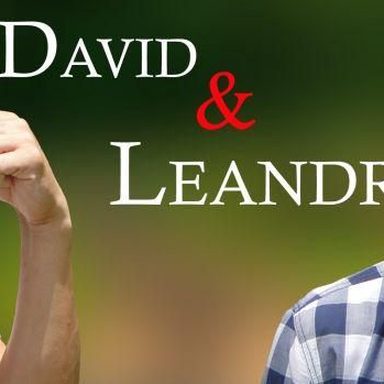 David e Leandro