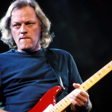 David Gilmour