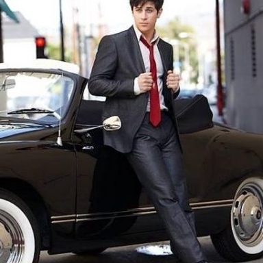 David Henrie