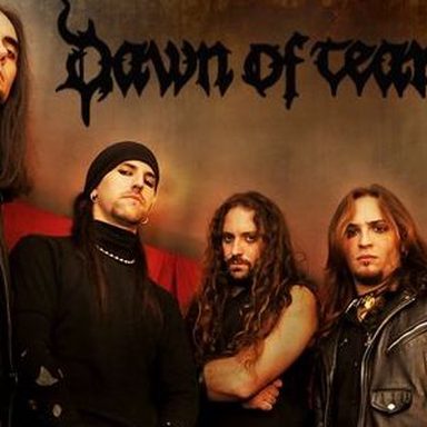 Dawn Of Tears