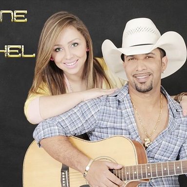 Dayane Tavares e Michel