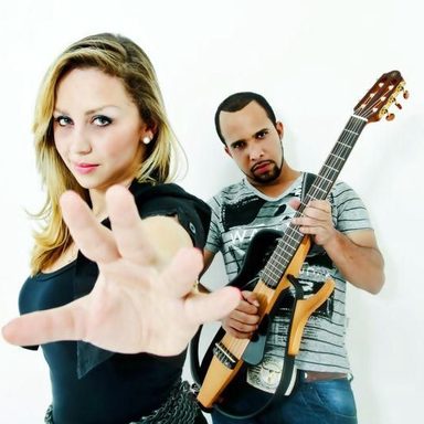 Dayane Tavares e Michel