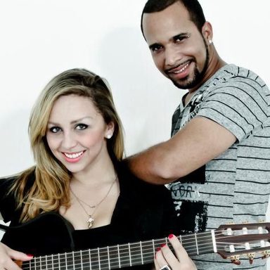 Dayane Tavares e Michel