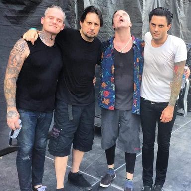 Dead Cross