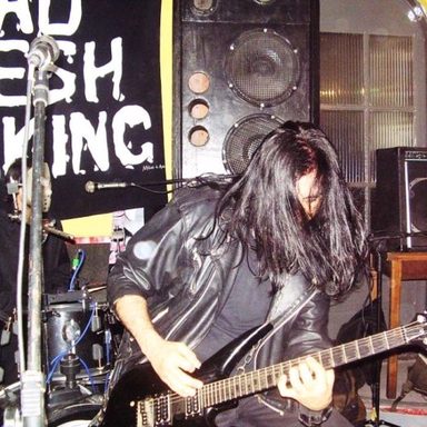Dead Flesh Walking