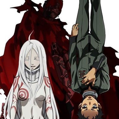 Deadman Wonderland