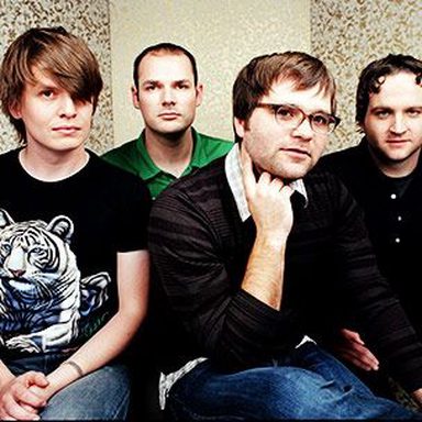Death Cab For Cutie