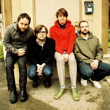 Death Cab For Cutie