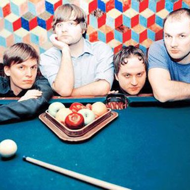 Death Cab For Cutie