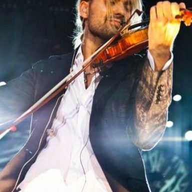 David Garrett