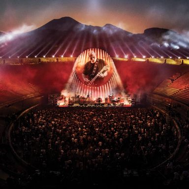 David Gilmour