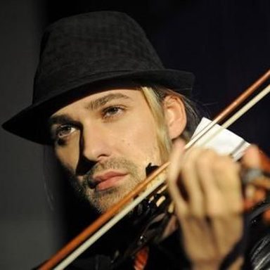 David Garrett
