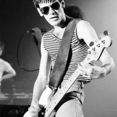Dee Dee Ramone