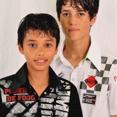 Deivid e Eduardo